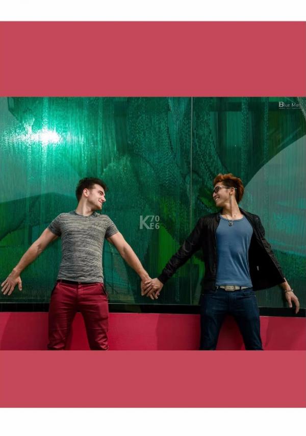 Whoseman-12-芬達Maxime譜出的異國情慾